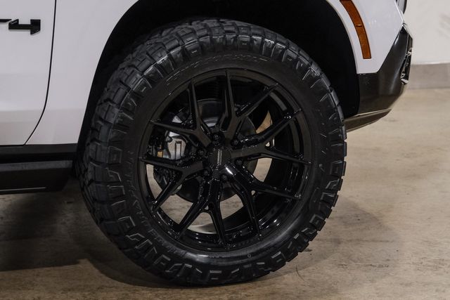 2026 GMC Yukon AT4 PREMIUM 4X4,LIFTED,ROOF,360CAM,DURAMAX DIESEL | Carrollton, TX | Texas Vehicle Exchange