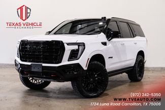 2026 GMC Yukon AT4 Ultimate 4X4,LIFTED,ROOF,360CAM,DURAMAX DIESEL | Carrollton, TX | Texas Vehicle Exchange