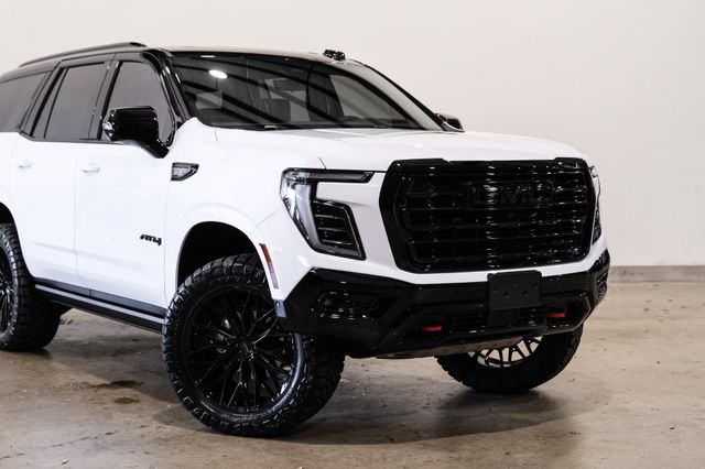2026 GMC Yukon AT4 Ultimate 4X4,LIFTED,ROOF,360CAM,DURAMAX DIESEL | Carrollton, TX | Texas Vehicle Exchange 2026 GMC Yukon AT4 Ultimate 4X4,LIFTED,ROOF,360CAM,DURAMAX DIESEL | Carrollton, TX | Texas Vehicle Exchange