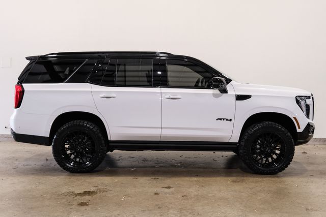 2026 GMC Yukon AT4 Ultimate 4X4,LIFTED,ROOF,360CAM,DURAMAX DIESEL | Carrollton, TX | Texas Vehicle Exchange 2026 GMC Yukon AT4 Ultimate 4X4,LIFTED,ROOF,360CAM,DURAMAX DIESEL | Carrollton, TX | Texas Vehicle Exchange