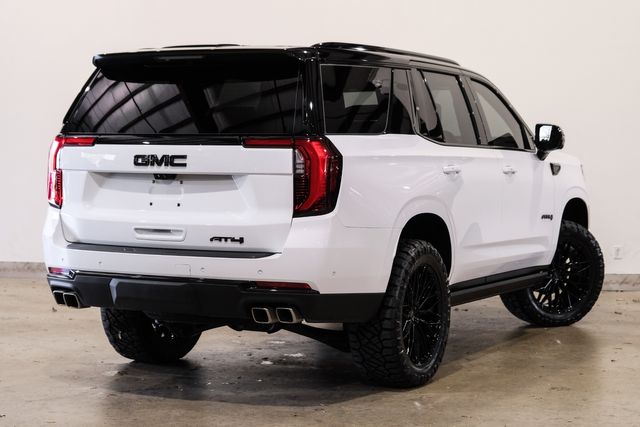 2026 GMC Yukon AT4 Ultimate 4X4,LIFTED,ROOF,360CAM,DURAMAX DIESEL | Carrollton, TX | Texas Vehicle Exchange