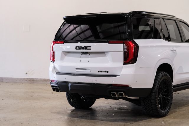 2026 GMC Yukon AT4 Ultimate 4X4,LIFTED,ROOF,360CAM,DURAMAX DIESEL | Carrollton, TX | Texas Vehicle Exchange 2026 GMC Yukon AT4 Ultimate 4X4,LIFTED,ROOF,360CAM,DURAMAX DIESEL | Carrollton, TX | Texas Vehicle Exchange
