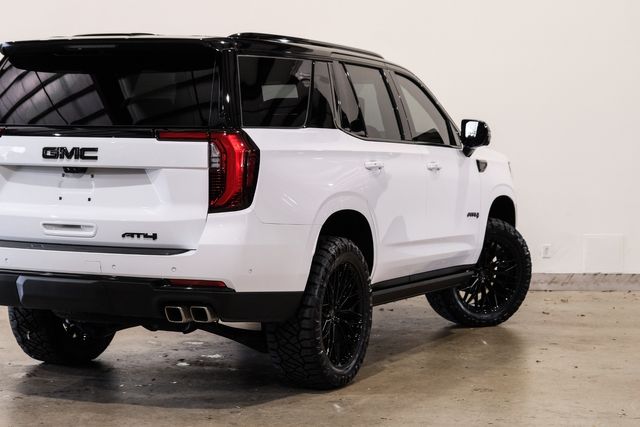 2026 GMC Yukon AT4 Ultimate 4X4,LIFTED,ROOF,360CAM,DURAMAX DIESEL | Carrollton, TX | Texas Vehicle Exchange