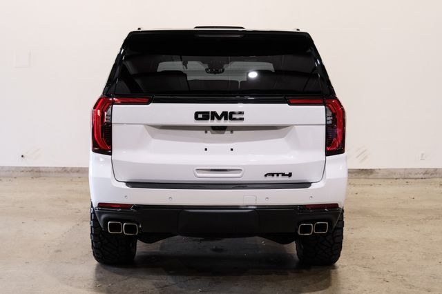 2026 GMC Yukon AT4 Ultimate 4X4,LIFTED,ROOF,360CAM,DURAMAX DIESEL | Carrollton, TX | Texas Vehicle Exchange 2026 GMC Yukon AT4 Ultimate 4X4,LIFTED,ROOF,360CAM,DURAMAX DIESEL | Carrollton, TX | Texas Vehicle Exchange