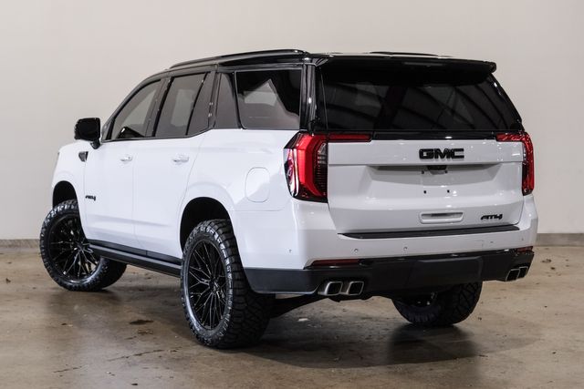 2026 GMC Yukon AT4 Ultimate 4X4,LIFTED,ROOF,360CAM,DURAMAX DIESEL | Carrollton, TX | Texas Vehicle Exchange