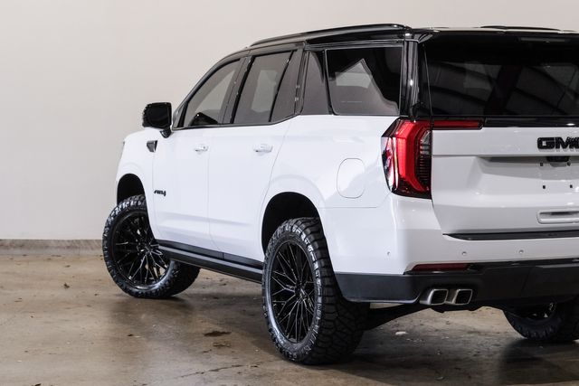 2026 GMC Yukon AT4 Ultimate 4X4,LIFTED,ROOF,360CAM,DURAMAX DIESEL | Carrollton, TX | Texas Vehicle Exchange 2026 GMC Yukon AT4 Ultimate 4X4,LIFTED,ROOF,360CAM,DURAMAX DIESEL | Carrollton, TX | Texas Vehicle Exchange