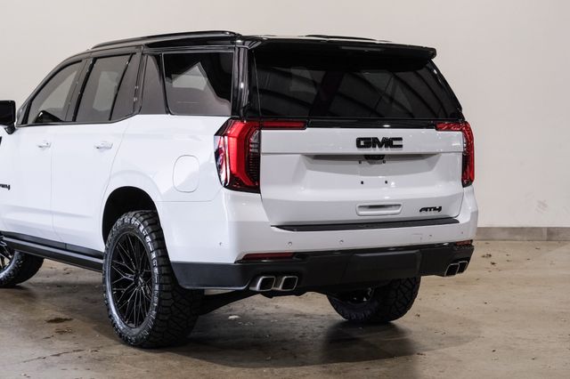2026 GMC Yukon AT4 Ultimate 4X4,LIFTED,ROOF,360CAM,DURAMAX DIESEL | Carrollton, TX | Texas Vehicle Exchange