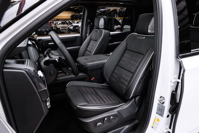 2026 GMC Yukon AT4 Ultimate 4X4,LIFTED,ROOF,360CAM,DURAMAX DIESEL | Carrollton, TX | Texas Vehicle Exchange