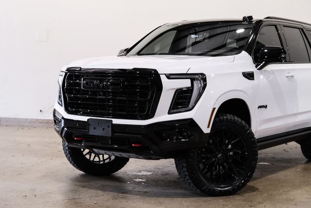 2026 GMC Yukon AT4 Ultimate 4X4,LIFTED,ROOF,360CAM,DURAMAX DIESEL | Carrollton, TX | Texas Vehicle Exchange 2026 GMC Yukon AT4 Ultimate 4X4,LIFTED,ROOF,360CAM,DURAMAX DIESEL | Carrollton, TX | Texas Vehicle Exchange