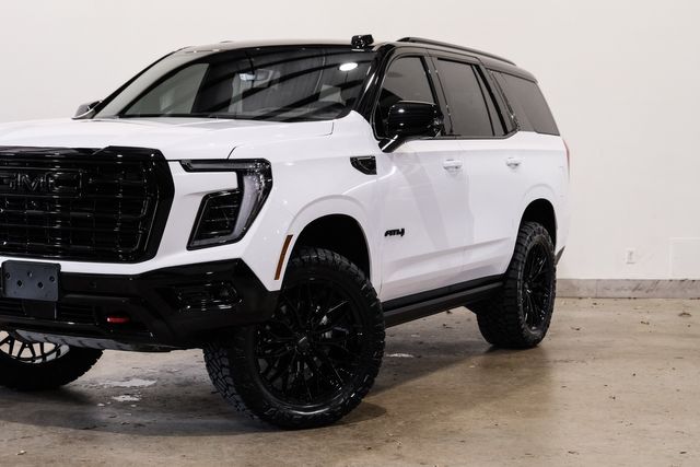 2026 GMC Yukon AT4 Ultimate 4X4,LIFTED,ROOF,360CAM,DURAMAX DIESEL | Carrollton, TX | Texas Vehicle Exchange