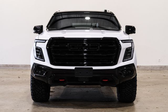 2026 GMC Yukon AT4 Ultimate 4X4,LIFTED,ROOF,360CAM,DURAMAX DIESEL | Carrollton, TX | Texas Vehicle Exchange