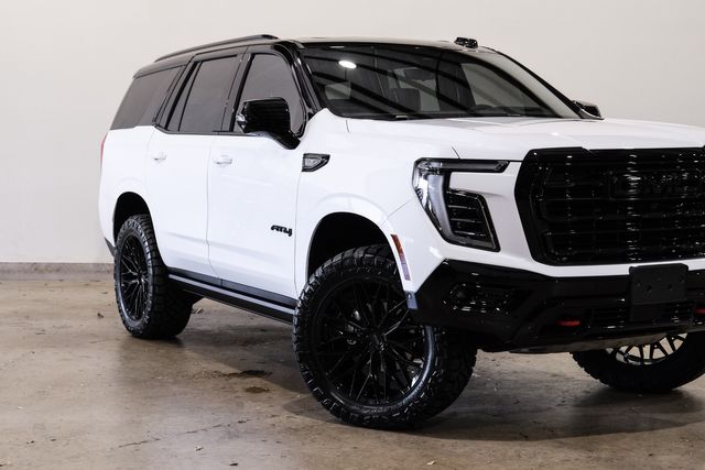 2026 GMC Yukon AT4 Ultimate 4X4,LIFTED,ROOF,360CAM,DURAMAX DIESEL | Carrollton, TX | Texas Vehicle Exchange 2026 GMC Yukon AT4 Ultimate 4X4,LIFTED,ROOF,360CAM,DURAMAX DIESEL | Carrollton, TX | Texas Vehicle Exchange