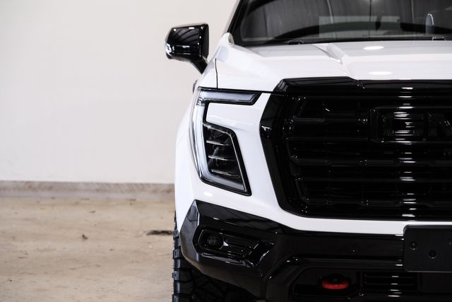 2026 GMC Yukon AT4 Ultimate 4X4,LIFTED,ROOF,360CAM,DURAMAX DIESEL | Carrollton, TX | Texas Vehicle Exchange