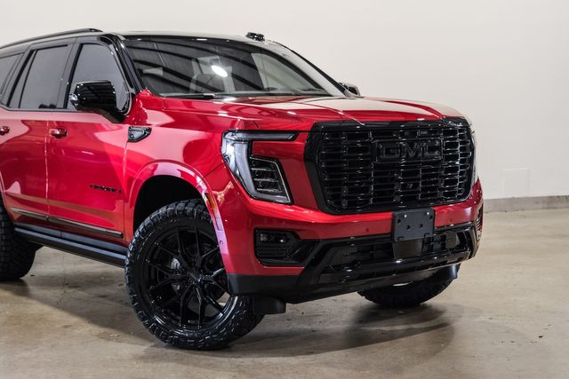 2026 GMC Yukon Denali RESERVE PACK ,4WD,LIFTED, 22" VOSSEN,TUXEDO | Carrollton, TX | Texas Vehicle Exchange 2026 GMC Yukon Denali RESERVE PACK ,4WD,LIFTED, 22" VOSSEN,TUXEDO | Carrollton, TX | Texas Vehicle Exchange