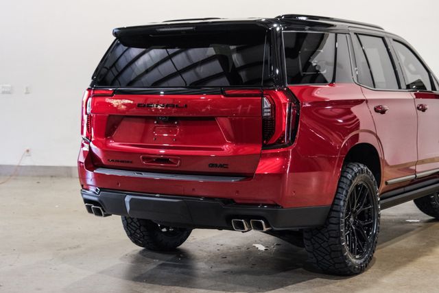 2026 GMC Yukon Denali RESERVE PACK ,4WD,LIFTED, 22" VOSSEN,TUXEDO | Carrollton, TX | Texas Vehicle Exchange 2026 GMC Yukon Denali RESERVE PACK ,4WD,LIFTED, 22" VOSSEN,TUXEDO | Carrollton, TX | Texas Vehicle Exchange