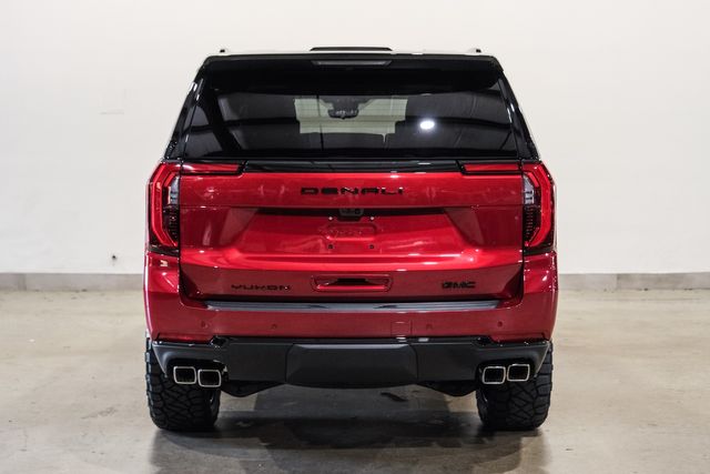 2026 GMC Yukon Denali RESERVE PACK ,4WD,LIFTED, 22" VOSSEN,TUXEDO | Carrollton, TX | Texas Vehicle Exchange