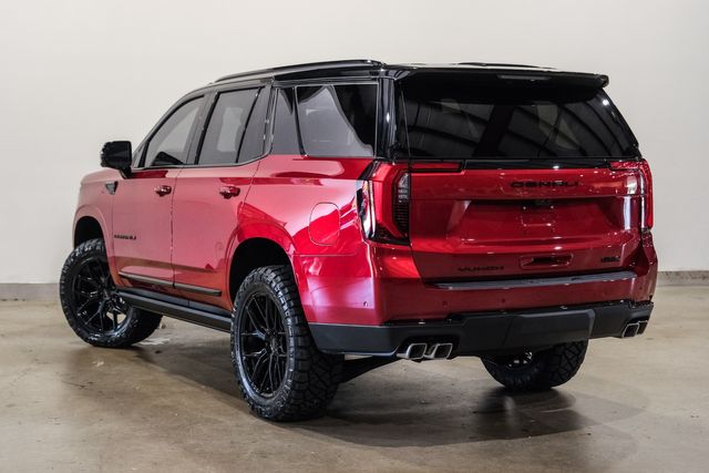 2026 GMC Yukon Denali RESERVE PACK ,4WD,LIFTED, 22" VOSSEN,TUXEDO | Carrollton, TX | Texas Vehicle Exchange