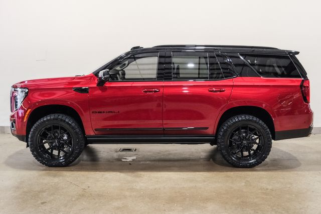 2026 GMC Yukon Denali RESERVE PACK ,4WD,LIFTED, 22" VOSSEN,TUXEDO | Carrollton, TX | Texas Vehicle Exchange