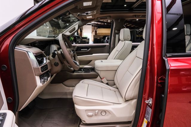 2026 GMC Yukon Denali RESERVE PACK ,4WD,LIFTED, 22" VOSSEN,TUXEDO | Carrollton, TX | Texas Vehicle Exchange