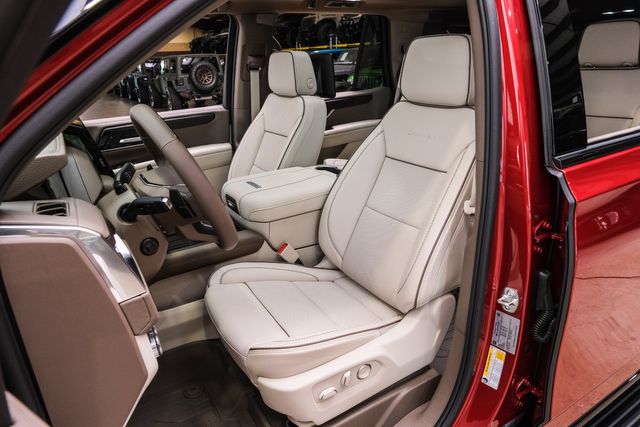 2026 GMC Yukon Denali RESERVE PACK ,4WD,LIFTED, 22" VOSSEN,TUXEDO | Carrollton, TX | Texas Vehicle Exchange