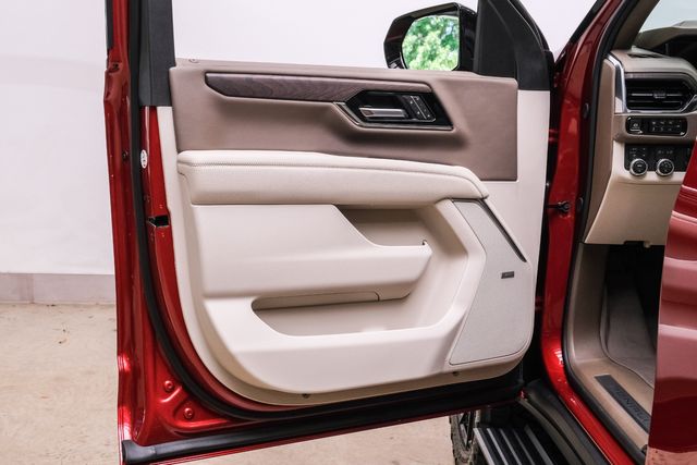 2026 GMC Yukon Denali RESERVE PACK ,4WD,LIFTED, 22" VOSSEN,TUXEDO | Carrollton, TX | Texas Vehicle Exchange
