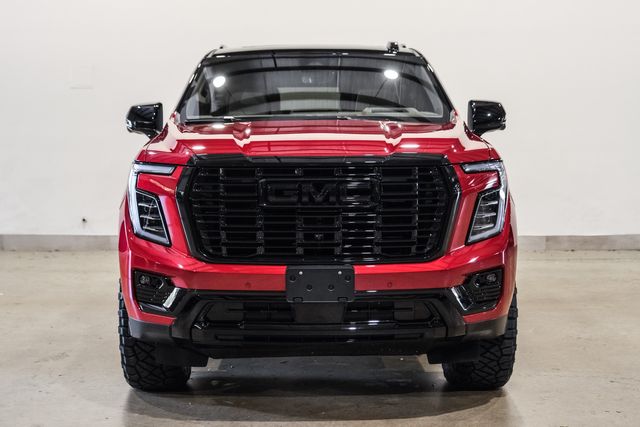 2026 GMC Yukon Denali RESERVE PACK ,4WD,LIFTED, 22" VOSSEN,TUXEDO | Carrollton, TX | Texas Vehicle Exchange