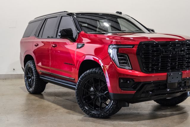 2026 GMC Yukon Denali RESERVE PACK ,4WD,LIFTED, 22" VOSSEN,TUXEDO | Carrollton, TX | Texas Vehicle Exchange 2026 GMC Yukon Denali RESERVE PACK ,4WD,LIFTED, 22" VOSSEN,TUXEDO | Carrollton, TX | Texas Vehicle Exchange