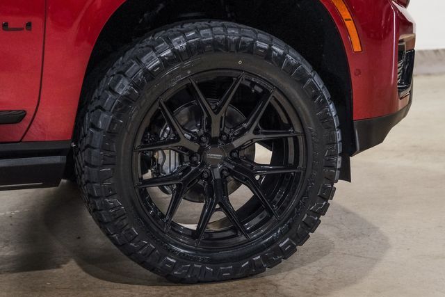 2026 GMC Yukon Denali RESERVE PACK ,4WD,LIFTED, 22" VOSSEN,TUXEDO | Carrollton, TX | Texas Vehicle Exchange