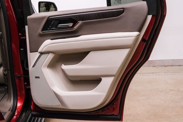2026 GMC Yukon Denali RESERVE PACK ,4WD,LIFTED, 22" VOSSEN,TUXEDO | Carrollton, TX | Texas Vehicle Exchange