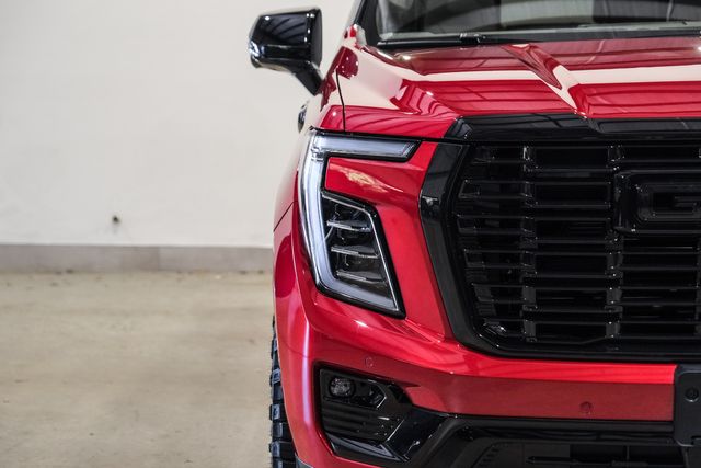 2026 GMC Yukon Denali RESERVE PACK ,4WD,LIFTED, 22" VOSSEN,TUXEDO | Carrollton, TX | Texas Vehicle Exchange