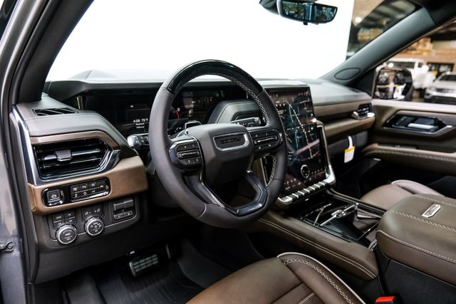 2026 GMC Yukon XL Denali Ultimate 4WD,LIFTED,VOSSEN,N.VISION,DURAMAX | Carrollton, TX | Texas Vehicle Exchange