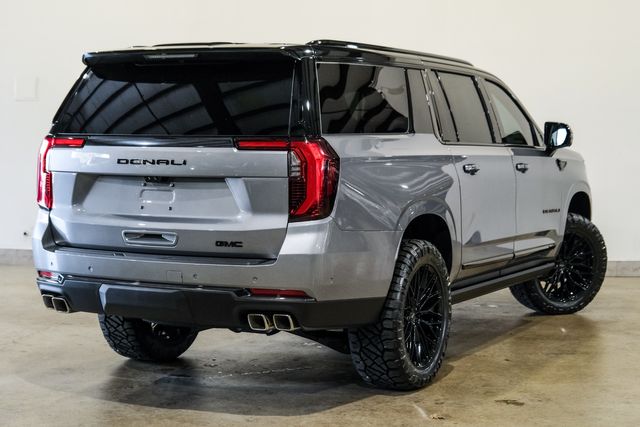 2026 GMC Yukon XL Denali Ultimate 4WD,LIFTED,VOSSEN,N.VISION,DURAMAX | Carrollton, TX | Texas Vehicle Exchange