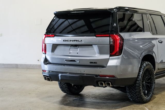 2026 GMC Yukon XL Denali Ultimate 4WD,LIFTED,VOSSEN,N.VISION,DURAMAX | Carrollton, TX | Texas Vehicle Exchange 2026 GMC Yukon XL Denali Ultimate 4WD,LIFTED,VOSSEN,N.VISION,DURAMAX | Carrollton, TX | Texas Vehicle Exchange