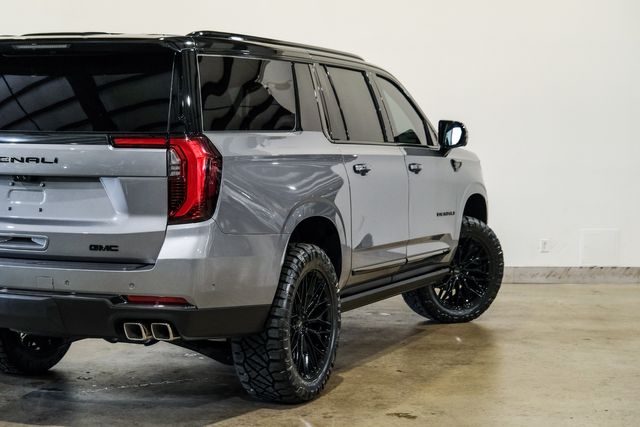 2026 GMC Yukon XL Denali Ultimate 4WD,LIFTED,VOSSEN,N.VISION,DURAMAX | Carrollton, TX | Texas Vehicle Exchange