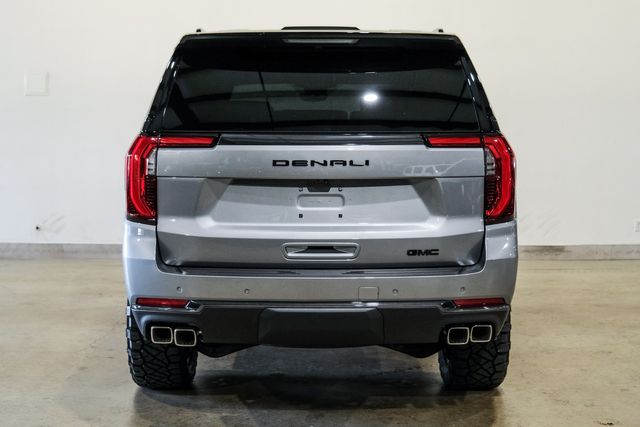 2026 GMC Yukon XL Denali Ultimate 4WD,LIFTED,VOSSEN,N.VISION,DURAMAX | Carrollton, TX | Texas Vehicle Exchange