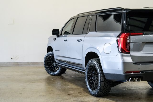 2026 GMC Yukon XL Denali Ultimate 4WD,LIFTED,VOSSEN,N.VISION,DURAMAX | Carrollton, TX | Texas Vehicle Exchange 2026 GMC Yukon XL Denali Ultimate 4WD,LIFTED,VOSSEN,N.VISION,DURAMAX | Carrollton, TX | Texas Vehicle Exchange