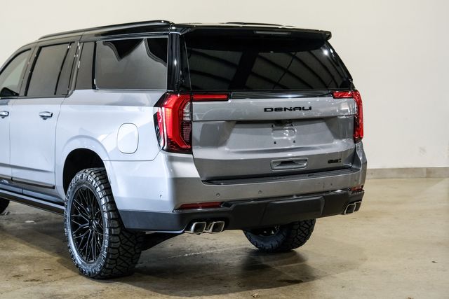 2026 GMC Yukon XL Denali Ultimate 4WD,LIFTED,VOSSEN,N.VISION,DURAMAX | Carrollton, TX | Texas Vehicle Exchange