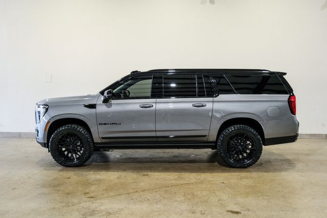2026 GMC Yukon XL Denali Ultimate 4WD,LIFTED,VOSSEN,N.VISION,DURAMAX | Carrollton, TX | Texas Vehicle Exchange