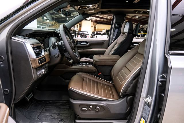 2026 GMC Yukon XL Denali Ultimate 4WD,LIFTED,VOSSEN,N.VISION,DURAMAX | Carrollton, TX | Texas Vehicle Exchange