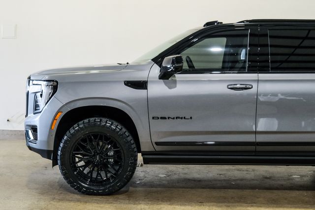 2026 GMC Yukon XL Denali Ultimate 4WD,LIFTED,VOSSEN,N.VISION,DURAMAX | Carrollton, TX | Texas Vehicle Exchange