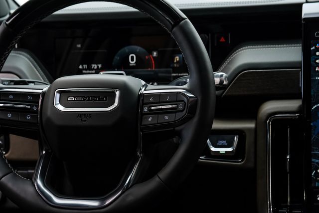 2026 GMC Yukon XL Denali Ultimate 4WD,LIFTED,VOSSEN,N.VISION,DURAMAX | Carrollton, TX | Texas Vehicle Exchange