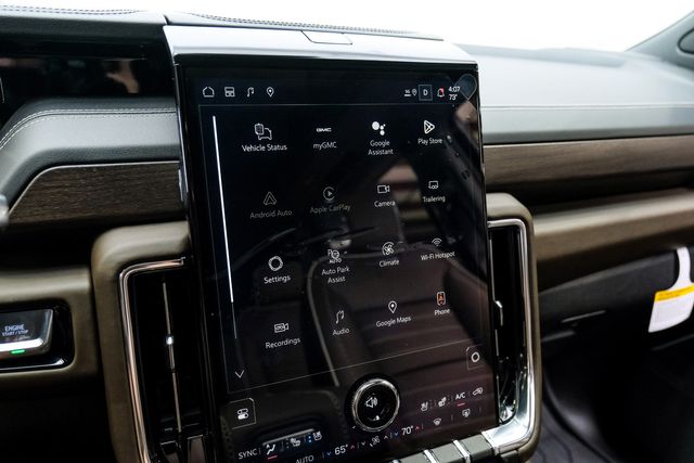 2026 GMC Yukon XL Denali Ultimate 4WD,LIFTED,VOSSEN,N.VISION,DURAMAX | Carrollton, TX | Texas Vehicle Exchange