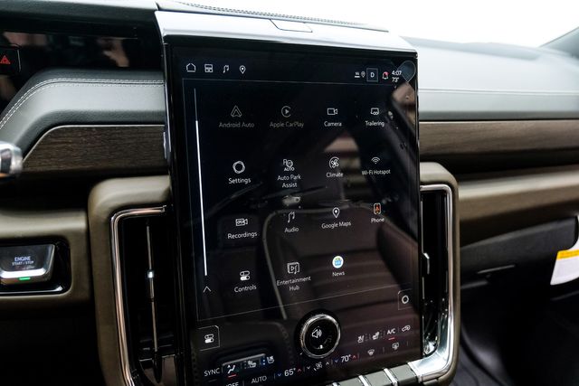 2026 GMC Yukon XL Denali Ultimate 4WD,LIFTED,VOSSEN,N.VISION,DURAMAX | Carrollton, TX | Texas Vehicle Exchange