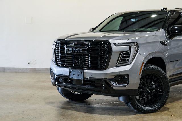 2026 GMC Yukon XL Denali Ultimate 4WD,LIFTED,VOSSEN,N.VISION,DURAMAX | Carrollton, TX | Texas Vehicle Exchange
