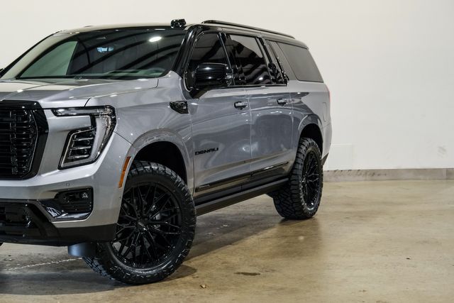 2026 GMC Yukon XL Denali Ultimate 4WD,LIFTED,VOSSEN,N.VISION,DURAMAX | Carrollton, TX | Texas Vehicle Exchange 2026 GMC Yukon XL Denali Ultimate 4WD,LIFTED,VOSSEN,N.VISION,DURAMAX | Carrollton, TX | Texas Vehicle Exchange