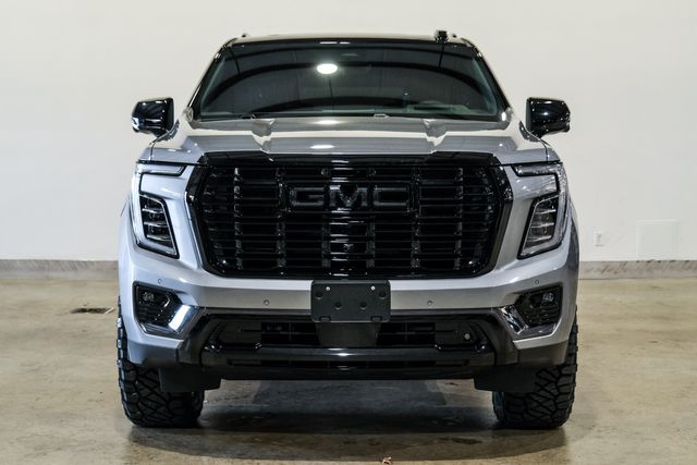2026 GMC Yukon XL Denali Ultimate 4WD,LIFTED,VOSSEN,N.VISION,DURAMAX | Carrollton, TX | Texas Vehicle Exchange