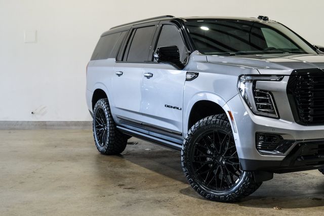 2026 GMC Yukon XL Denali Ultimate 4WD,LIFTED,VOSSEN,N.VISION,DURAMAX | Carrollton, TX | Texas Vehicle Exchange