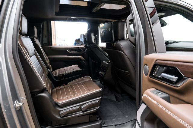 2026 GMC Yukon XL Denali Ultimate 4WD,LIFTED,VOSSEN,N.VISION,DURAMAX | Carrollton, TX | Texas Vehicle Exchange