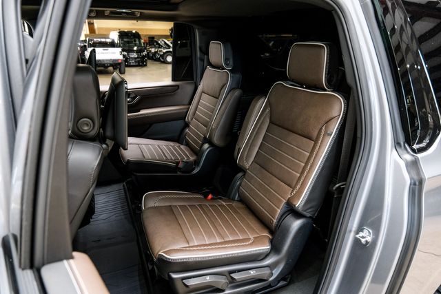 2026 GMC Yukon XL Denali Ultimate 4WD,LIFTED,VOSSEN,N.VISION,DURAMAX | Carrollton, TX | Texas Vehicle Exchange