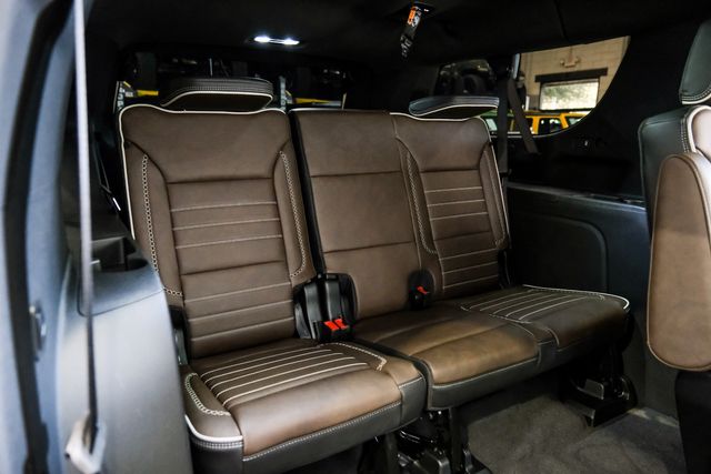 2026 GMC Yukon XL Denali Ultimate 4WD,LIFTED,VOSSEN,N.VISION,DURAMAX | Carrollton, TX | Texas Vehicle Exchange